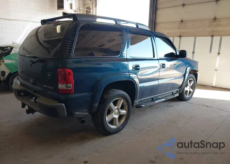 2005 Chevrolet Tahoe Z71 z USA, uszkodzony, nr VIN 1GNEK13T85R181516
